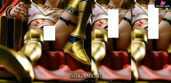 Fate Gilgamesh GK Statue - TT Studio & Dtalon Studio [Pre-Order Closed] Full Payment Fate