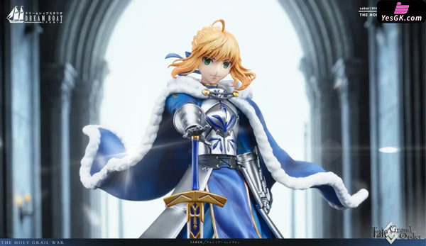 Fate/Grand Order Artoria Pendragon Saber Statue - Dream Boat Studio