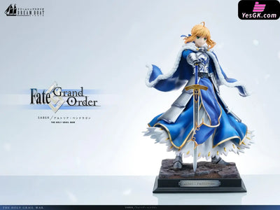 Fate/Grand Order Artoria Pendragon Saber Statue - Dream Boat Studio