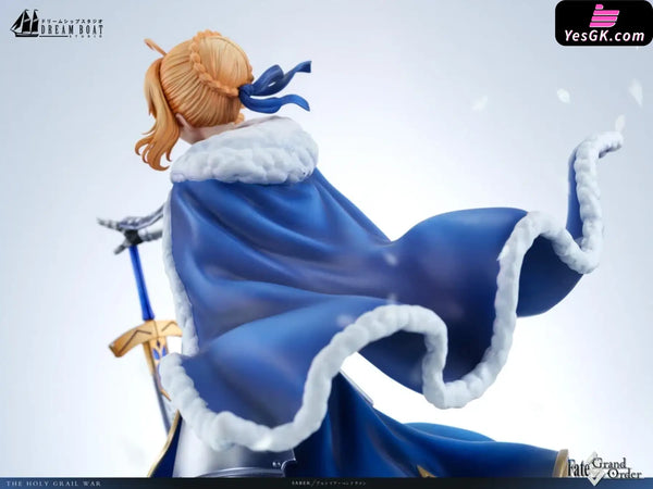 Fate/Grand Order Artoria Pendragon Saber Statue - Dream Boat Studio