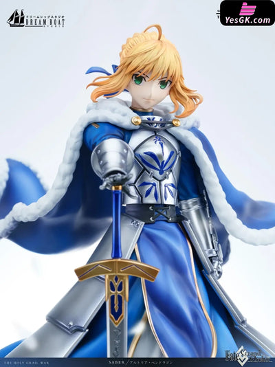 Fate/Grand Order Artoria Pendragon Saber Statue - Dream Boat Studio
