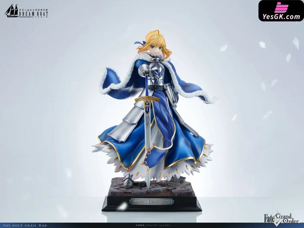 Fate/Grand Order Artoria Pendragon Saber Statue - Dream Boat Studio