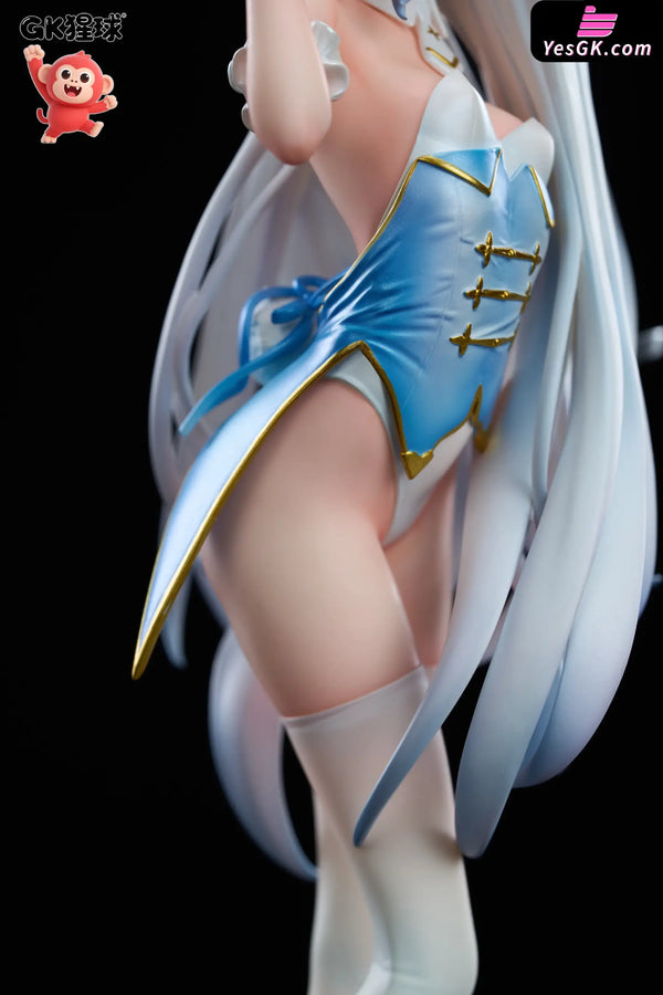 Fate/Grand Order Fairy Knight Lancelot Bunny Girl Statue - Ape Planet Studio - Fate Series
