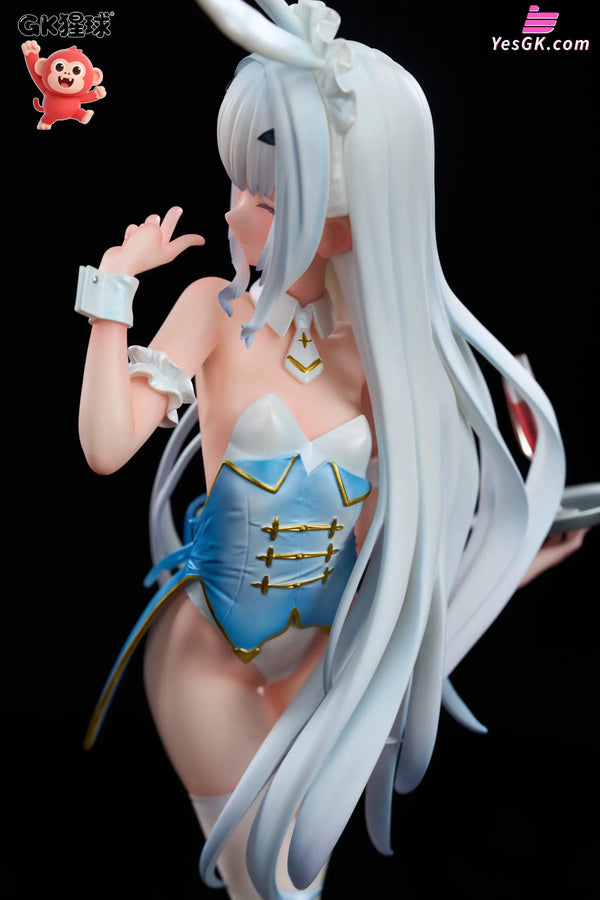 Fate/Grand Order Fairy Knight Lancelot Bunny Girl Statue - Ape Planet Studio - Fate Series