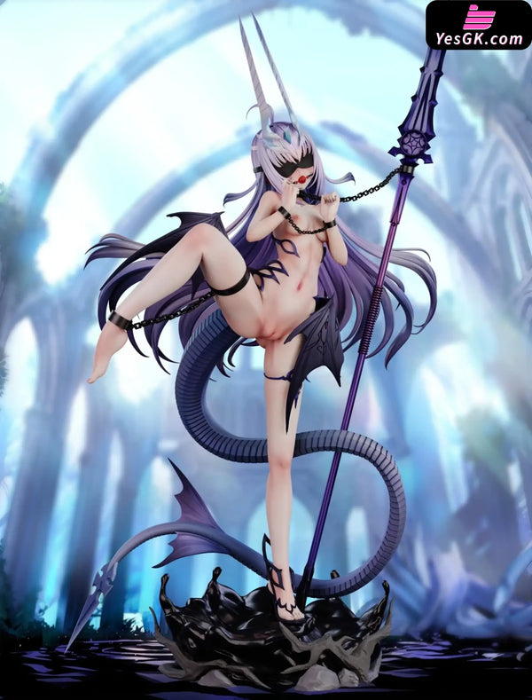 Fate Grand Order Fairy Knight Lancelot Melusine Statue - Mint Studio