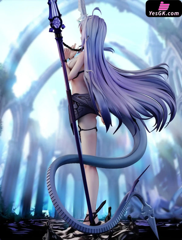 Fate Grand Order Fairy Knight Lancelot Melusine Statue - Mint Studio