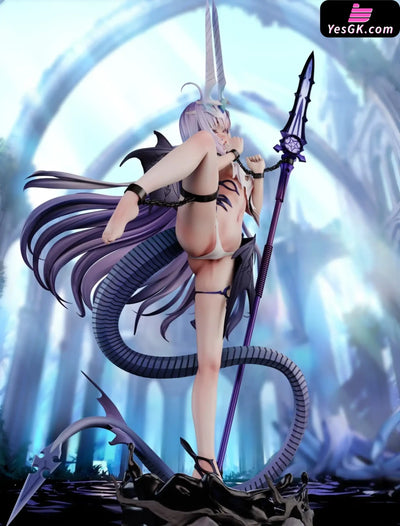 Fate Grand Order Fairy Knight Lancelot Melusine Statue - Mint Studio