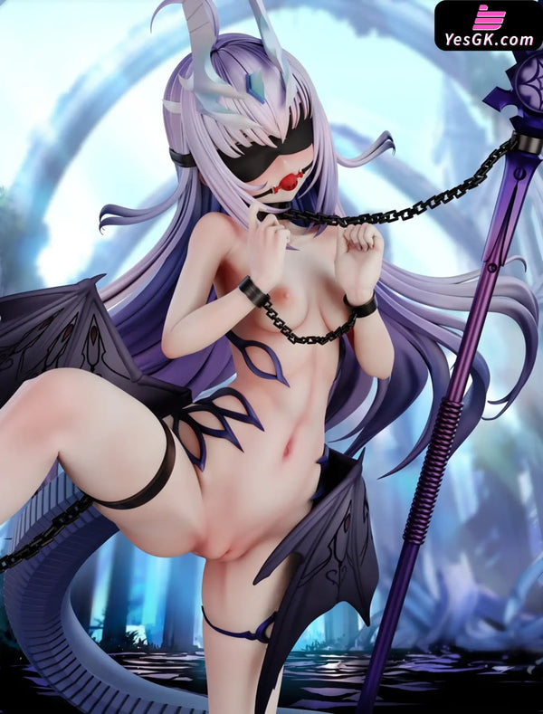 Fate Grand Order Fairy Knight Lancelot Melusine Statue - Mint Studio