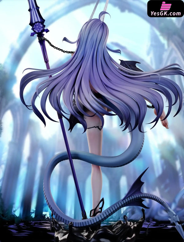 Fate Grand Order Fairy Knight Lancelot Melusine Statue - Mint Studio