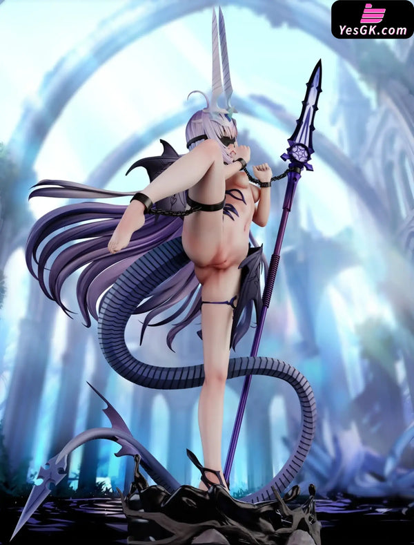Fate Grand Order Fairy Knight Lancelot Melusine Statue - Mint Studio
