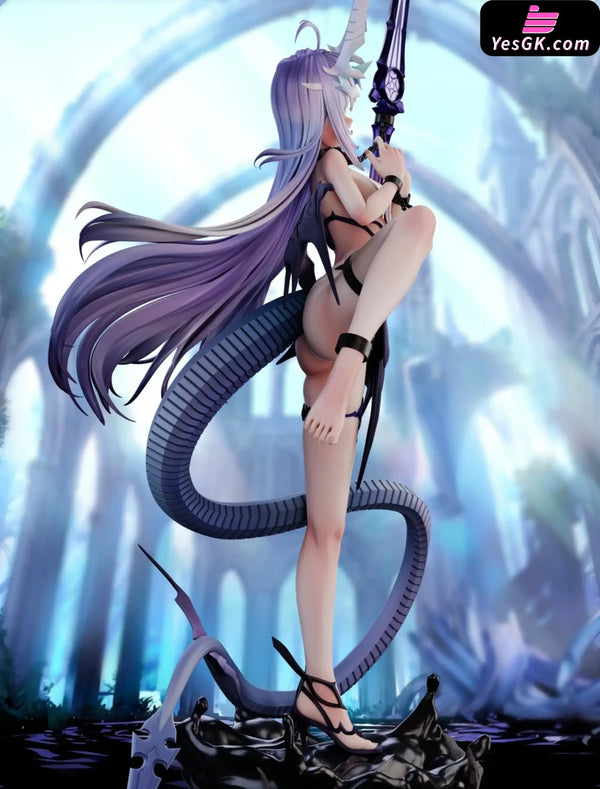 Fate Grand Order Fairy Knight Lancelot Melusine Statue - Mint Studio