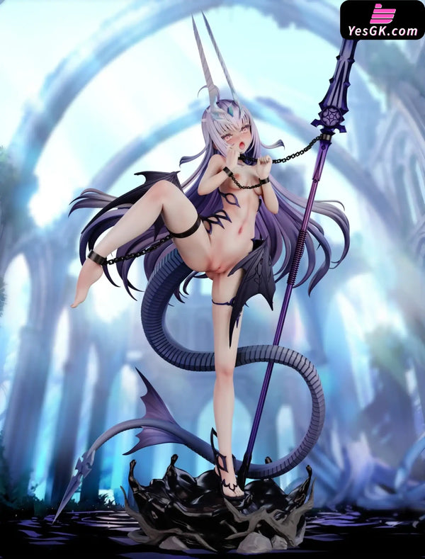 Fate Grand Order Fairy Knight Lancelot Melusine Statue - Mint Studio