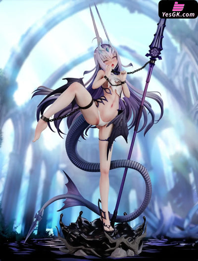 Fate Grand Order Fairy Knight Lancelot Melusine Statue - Mint Studio