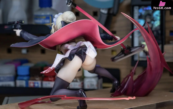 Fate/Grand Order Fix cast (FC) FGO Saber Alter Maid Statue - Fix cast Studio