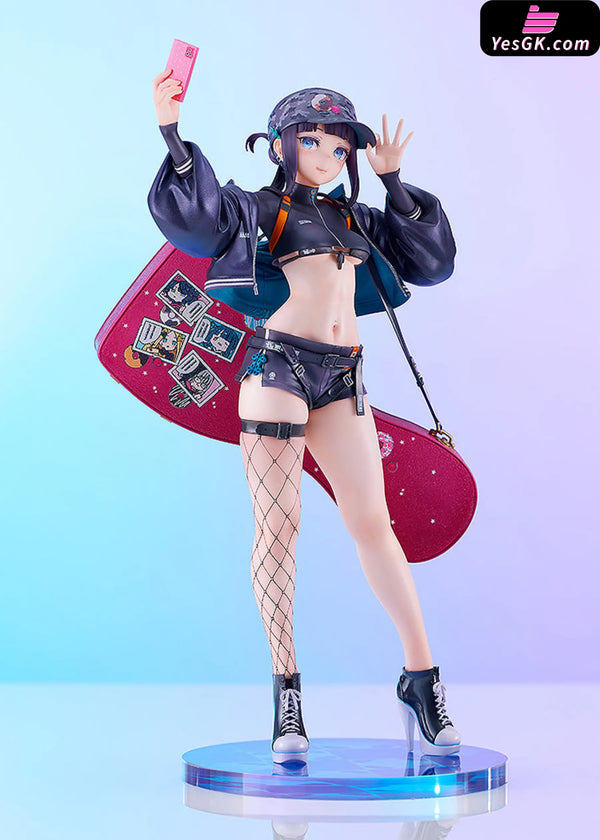 Fate/Grand Order Foreigner/Yang Guifei Event Attire Ver. 1/7 Scale Figure - Good Smile Company [Pre-Order] Fate
