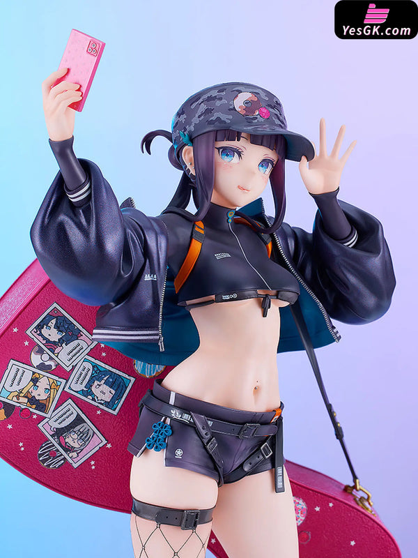 Fate/Grand Order Foreigner/Yang Guifei Event Attire Ver. 1/7 Scale Figure - Good Smile Company [Pre-Order] Fate