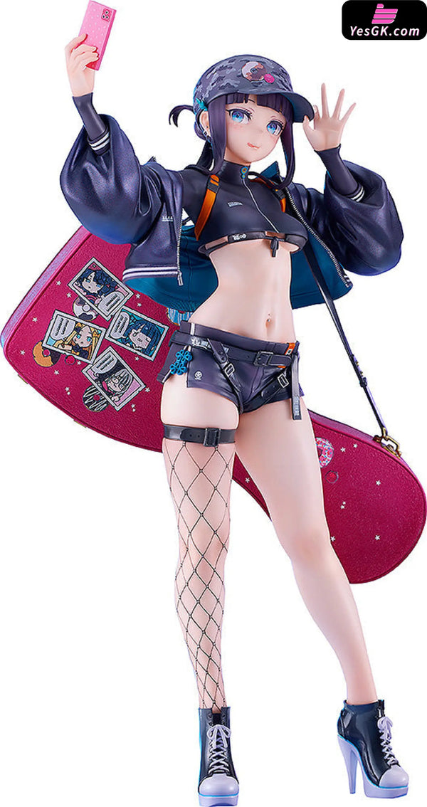 Fate/Grand Order Foreigner/Yang Guifei Event Attire Ver. 1/7 Scale Figure - Good Smile Company [Pre-Order] Fate