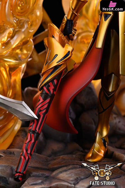 Fate/Grand Order Gilgamesh Resin Statue - Fate Studio [Pre-Order Closed]