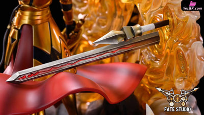 Fate/Grand Order Gilgamesh Resin Statue - Fate Studio [Pre-Order Closed]