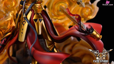 Fate/Grand Order Gilgamesh Resin Statue - Fate Studio [Pre-Order Closed]