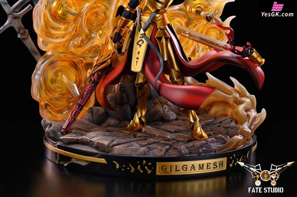 Fate/Grand Order Gilgamesh Resin Statue - Fate Studio [Pre-Order Closed]