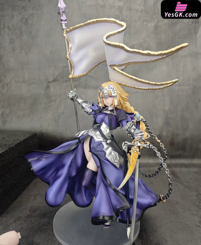 Fate Grand Order Jeanne d'Arc Alter & Jeanne d'Arc Statue - Mi Li Studio