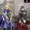 Fate Grand Order Jeanne d'Arc Alter & Jeanne d'Arc Statue - Mi Li Studio