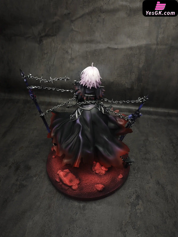 Fate Grand Order Jeanne d'Arc Alter & Jeanne d'Arc Statue - Mi Li Studio