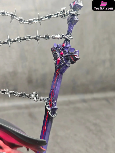 Fate Grand Order Jeanne d'Arc Alter & Jeanne d'Arc Statue - Mi Li Studio