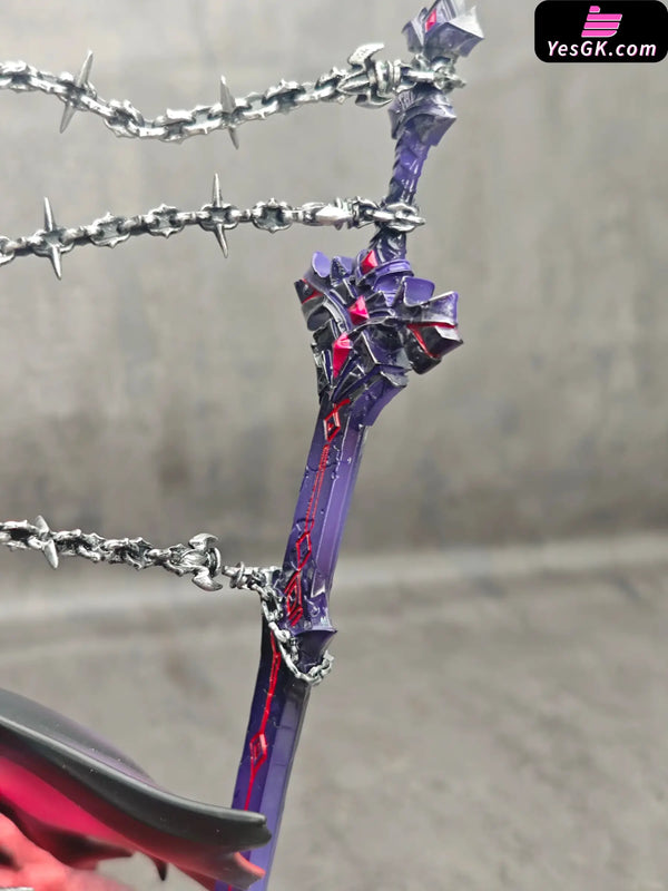 Fate Grand Order Jeanne d'Arc Alter & Jeanne d'Arc Statue - Mi Li Studio