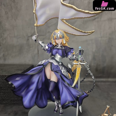 Fate Grand Order Jeanne d'Arc Alter & Jeanne d'Arc Statue - Mi Li Studio