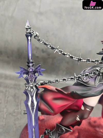 Fate Grand Order Jeanne d'Arc Alter & Jeanne d'Arc Statue - Mi Li Studio