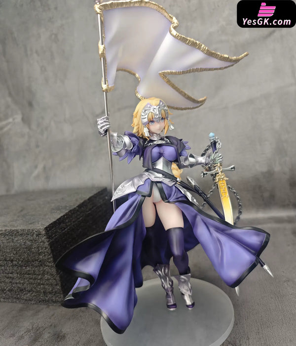 Fate Grand Order Jeanne d'Arc Alter & Jeanne d'Arc Statue - Mi Li Studio