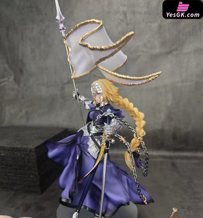 Fate Grand Order Jeanne d'Arc Alter & Jeanne d'Arc Statue - Mi Li Studio