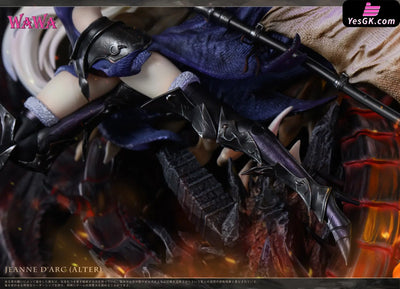 Fate/Grand Order Jeanne D’Arc Alter Statue - WAWA Studio [Pre-Order] - Fate Series