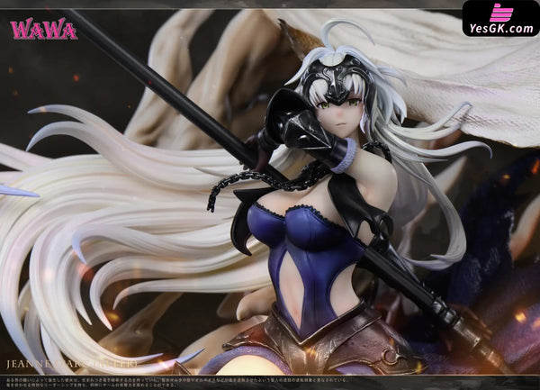 Fate/Grand Order Jeanne D’Arc Alter Statue - WAWA Studio [Pre-Order] - Fate Series
