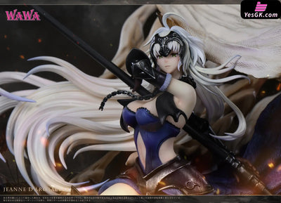 Fate/Grand Order Jeanne D’Arc Alter Statue - WAWA Studio [Pre-Order] - Fate Series