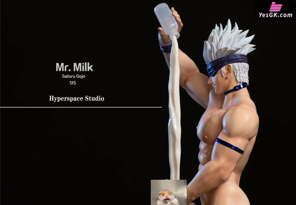 Fate Grand Order & Jujutsu Kaisen Mr.Milk-Gojo Muramasa 1/6 GK Statue - Hyperspace Studio [In-Stock] - Fate