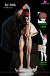 Fate Grand Order & Jujutsu Kaisen Mr.Milk-Gojo Muramasa 1/6 GK Statue - Hyperspace Studio [In-Stock] - Full Payment
