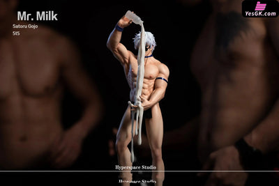Fate Grand Order & Jujutsu Kaisen Mr.Milk-Gojo Muramasa 1/6 GK Statue - Hyperspace Studio [In-Stock] - Full Payment