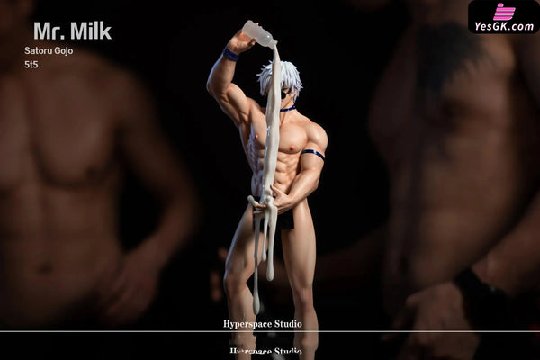 Fate Grand Order & Jujutsu Kaisen Mr.Milk-Gojo Muramasa 1/6 GK Statue - Hyperspace Studio [In-Stock] - Full Payment