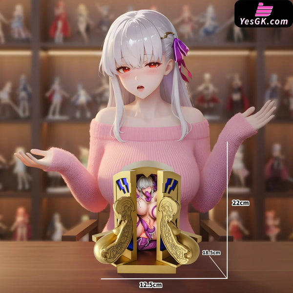 Fate/Grand Order Kamadeva 1/6 GK Statue - Fish Head Studio [Pre-Order] - Fate