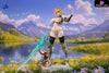 Fate Grand/Order Lancer Altria Pendragon & Altria Pendragon Alter Statue - Xpic Studio [Pre-Order Closed] Full Payment