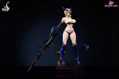 Fate Grand/Order Lancer Altria Pendragon & Altria Pendragon Alter Statue - Xpic Studio [Pre-Order Closed] Full Payment