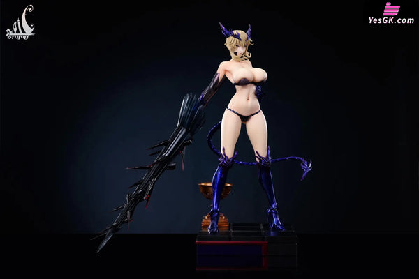 Fate Grand/Order Lancer Altria Pendragon & Altria Pendragon Alter Statue - Xpic Studio [Pre-Order Closed] Full Payment