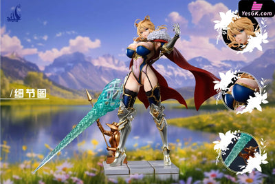 Fate Grand/Order Lancer Altria Pendragon & Altria Pendragon Alter Statue - Xpic Studio [Pre-Order Closed] Deposit