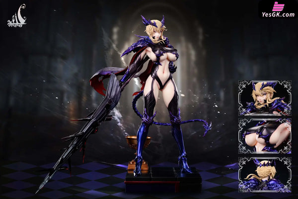 Fate Grand/Order Lancer Altria Pendragon & Altria Pendragon Alter Statue - Xpic Studio [Pre-Order Closed] Deposit