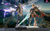 Fate Grand/Order Lancer Altria Pendragon & Altria Pendragon Alter Statue - Xpic Studio [Pre-Order Closed] Deposit