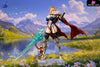 Fate Grand/Order Lancer Altria Pendragon & Altria Pendragon Alter Statue - Xpic Studio [Pre-Order Closed] Fate