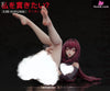 Fate/Grand Order Lancer Scathach Resin Statue - Beast Studio [Pre-Order] Deposit / Purple Version